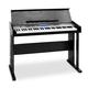 SCHUBERT Carnegy-61 električni klavir - SCHUBERT - estar - električni klavir - Črna - 95,5 cm - 79 cm - 38,5 cm - 24 kg - 47 cm - 34 cm - 160 cm - 24 kg