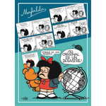 WEBHIDDENBRAND CLEMENTONI Uganka Mafalda: Izvirnik je katastrofa 1000 kosov