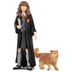 Schleich Harry Potter - Hermiona in Crookshanks
