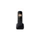 Panasonic KX-TGB610FXB brezžični telefon, DECT, črni