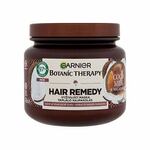 Garnier Botanic Therapy Cocoa Milk &amp; Macadamia Hair Remedy maska za lase za suhe lase 340 ml