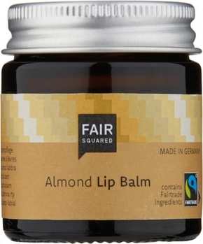 "FAIR Squared Balzam za ustnice Almond - 20 g"