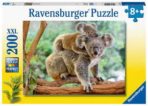 Ravensburger sestavljanka 129454 Družina Koala