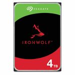 Seagate Barracuda/IronWolf ST4000VN006 HDD, 4TB, SATA, SATA3, 5400rpm, 64MB Cache, 3.5"