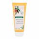 Klorane Mango Nourishing balzam za lase za suhe lase 200 ml