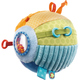 Haba Tekstilna žoga z aktivnostmi za najmlajše Barve