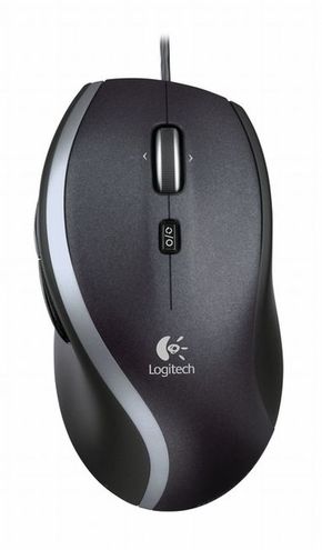 Logitech M500 žična miška