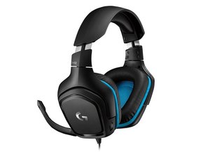 Logitech G432 gaming slušalke