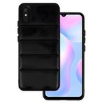 Usnjeni 3D ovitek za Xiaomi Redmi 9A