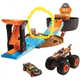 Hot Wheels Monster trucks Kaskaderske točke igralni komplet