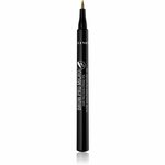 Rimmel Brow Pro Micro 24HR Precision-Stroke Pen svinčnik za obrvi 1 ml Odtenek 001 blonde