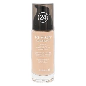Revlon Colorstay Combination Oily Skin puder za kombinirano do mastno kožo 30 ml nijansa 240 Medium Beige za ženske