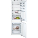 Bosch KIS86AFE0 vgradni hladilnik z zamrzovalnikom, 1770x560x550/1772x558x545