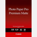 Canon papir A3, 210g/m2, 20 listova, mat, beli