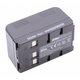 Panasonic R50E, Tip AA, 4.8 V