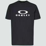 Oakley O Bark 2.0 majica s kratkimi rokavi, črna (S)
