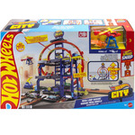 Hot Wheels City Maxi garaža