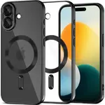 Ovitek TECH-PROTECT MAGFLEX MAGSAFE IPHONE 17 SJAJEN ČRN (5906302319657)