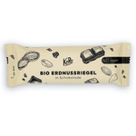KoRo Bio arašidova ploščica s čokolado - 50 g