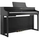 Roland HP 702 Charcoal Black Digitalni piano