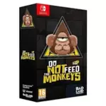 Do Not Feed The Monkeys - Collector's Edition (Nintendo Switch)