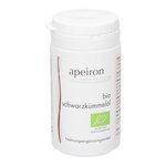Apeiron Bio olje črnike kapsule - 60 kapsul