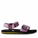 Sandali The North Face SKEENA SANDAL ženski, vijolična barva, NF0A46BFV8O1 - vijolična. Sandali iz kolekcije The North Face. Model je izdelan iz tekstilnega materiala. Model z mehkim, oblikovanim vložkom zagotavlja udobje.