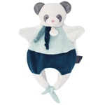 Doudou Panda v torbi 3v1