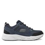 Trekking čevlji Skechers Oak Canyon 51893/NVBK Mornarsko modra
