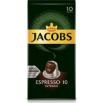 Jacobs Espresso kapsule, 10 intenzivnih porcij