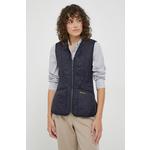 Barbour Brezrokavnik mornarsko modra LLI0003