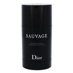 Christian Dior Sauvage deodorant v stiku brez aluminija 75 ml za moške