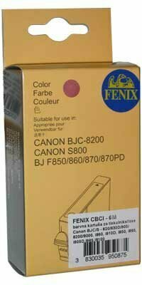 C-BCI-6 M kartuša za Canon PIXMA iP3000