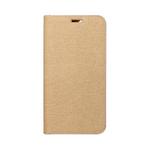 OEM Torbica LUNA Book Gold za SAMSUNG A37 5G, zlata