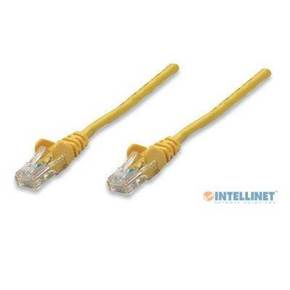 Intellinet 1m Cat5e UTP patch kabel