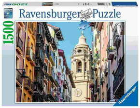Ravensburger sestavljanka Pamplona