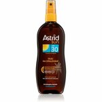 Astrid Olje za sončenje 30 200 ml