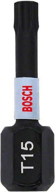 Bosch Vijačni nastavki Impact Control T15