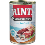 Finnern Konzerva RINTI Kennerfleisch mořská ryba 400 g