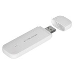 Bela LTE modem Brovi E3372-325, prenosna naprava z USB napajanjem, podpora za 4G, 3G in 2G omrežja