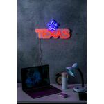 TEXAS LONE STAR BLUE WALLXPERT