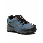 Adidas Čevlji treking čevlji modra 38 EU TERREX GTX K