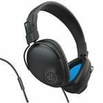 JLab Studio Pro IEUHASTUDIOPRORBLK4, slušalke, 3.5 mm, črna, 110dB/mW, mikrofon