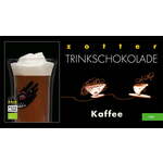 Zotter Schokoladen Bio vroča čokolada - "kava", VEGAN - 110 g
