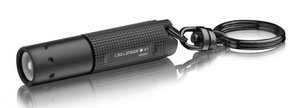 Led Lenser ročna baterijske svetilka K1