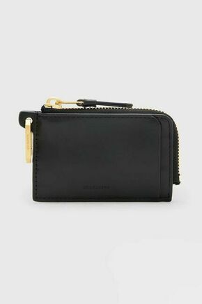 Usnjena denarnica AllSaints Remy ženska
