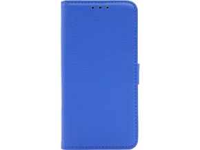 Chameleon Apple iPhone 11 - Preklopna torbica (WLG) - modra