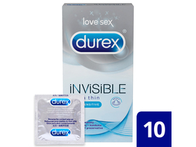 Durex Invisible Extra sensitive