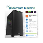 PcPlus računalnik Dream Machine, AMD Ryzen 7 7800X3D, 12GB RAM, 2TB HDD, nVidia RTX 4070 Ti