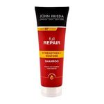 John Frieda Full Repair Strengthen + Restore šampon za barvane lase za poškodovane lase 250 ml za ženske